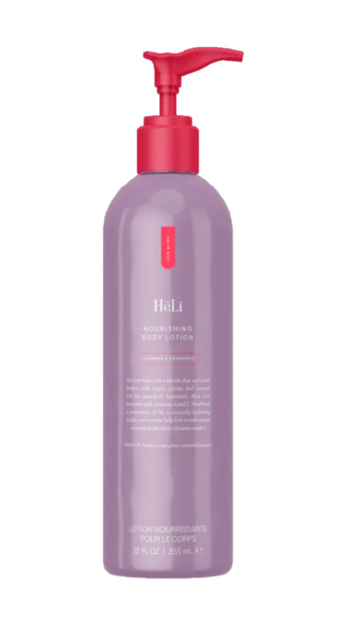 Body Silk Nourishing Body Lotion