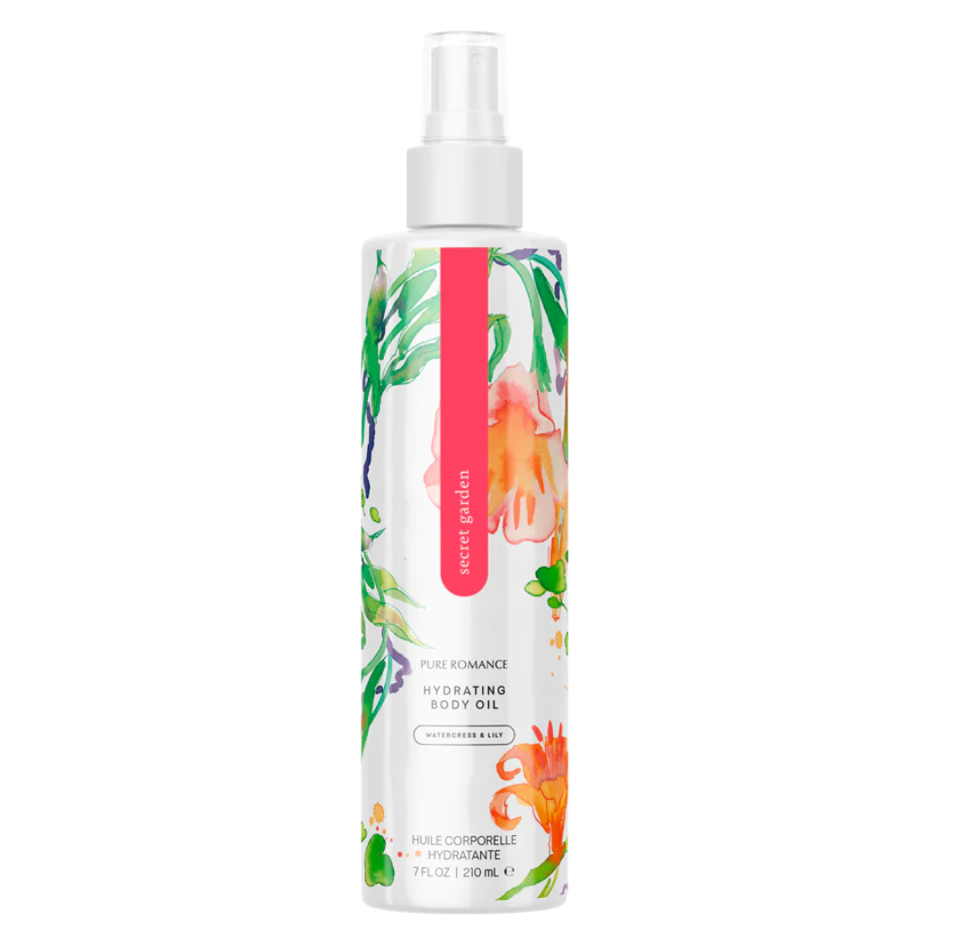 Body Dew Hydrating Body Oil