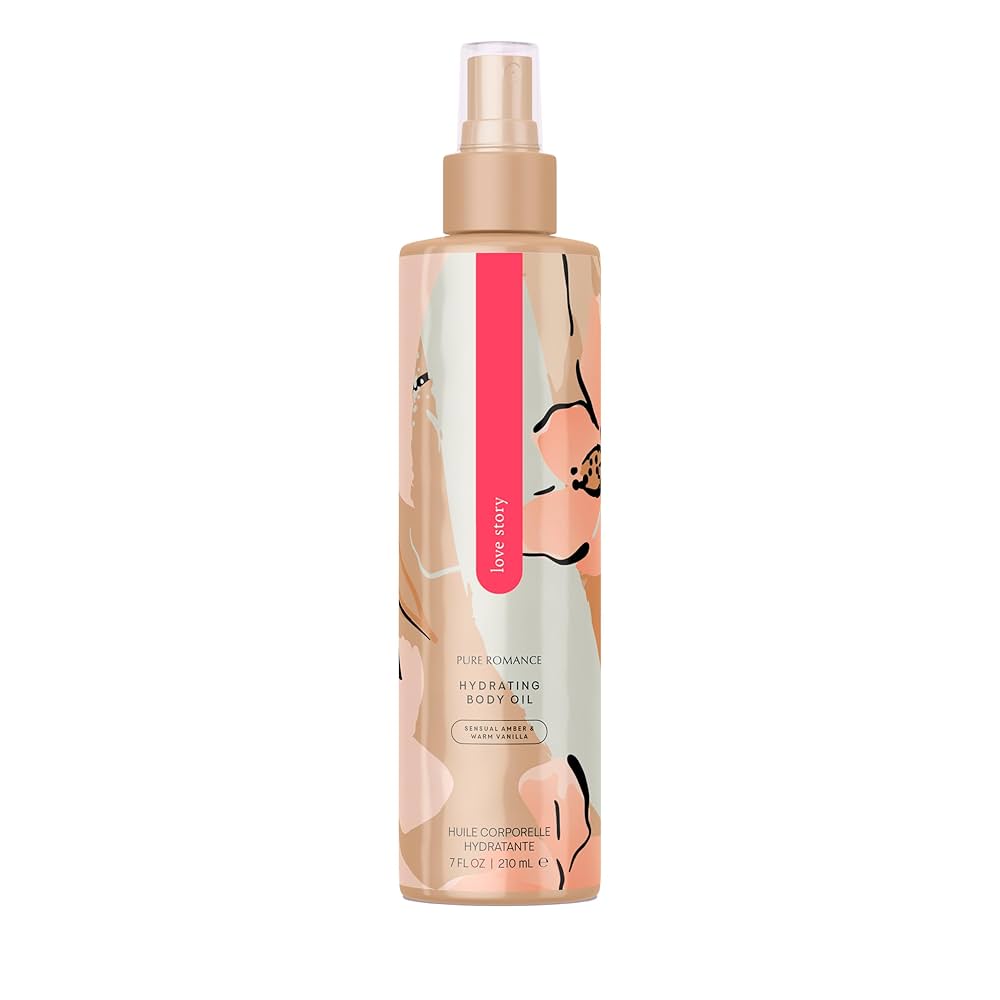 Body Dew Hydrating Body Oil