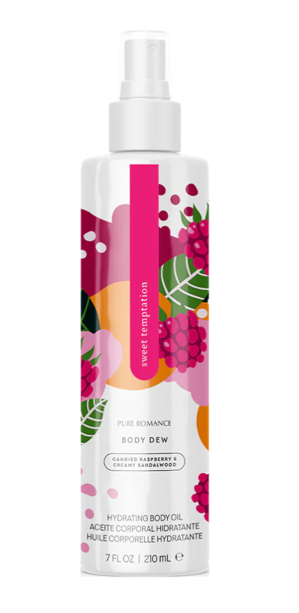 Body Dew Hydrating Body Oil