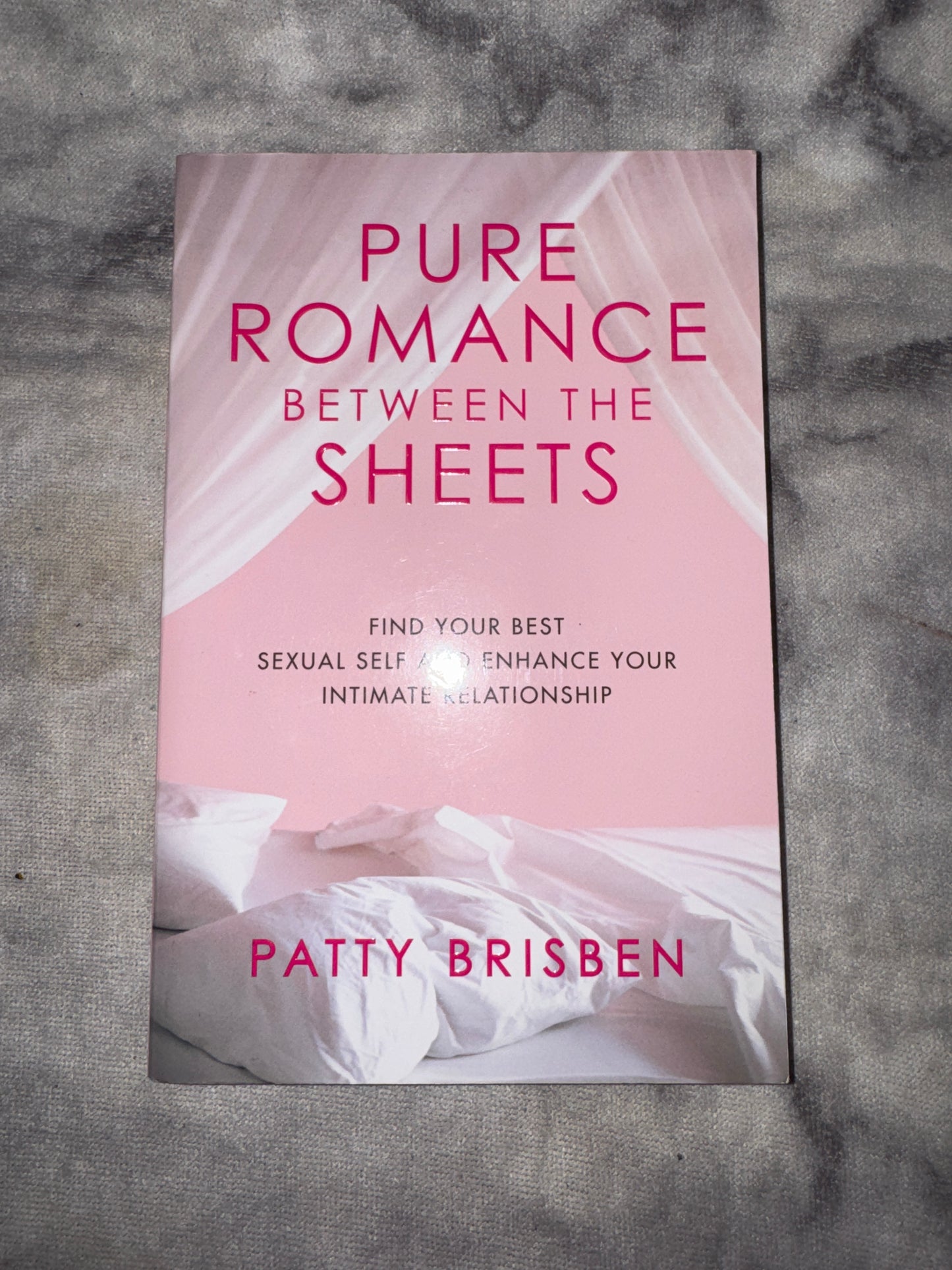 Pure Romance Between the Sheets