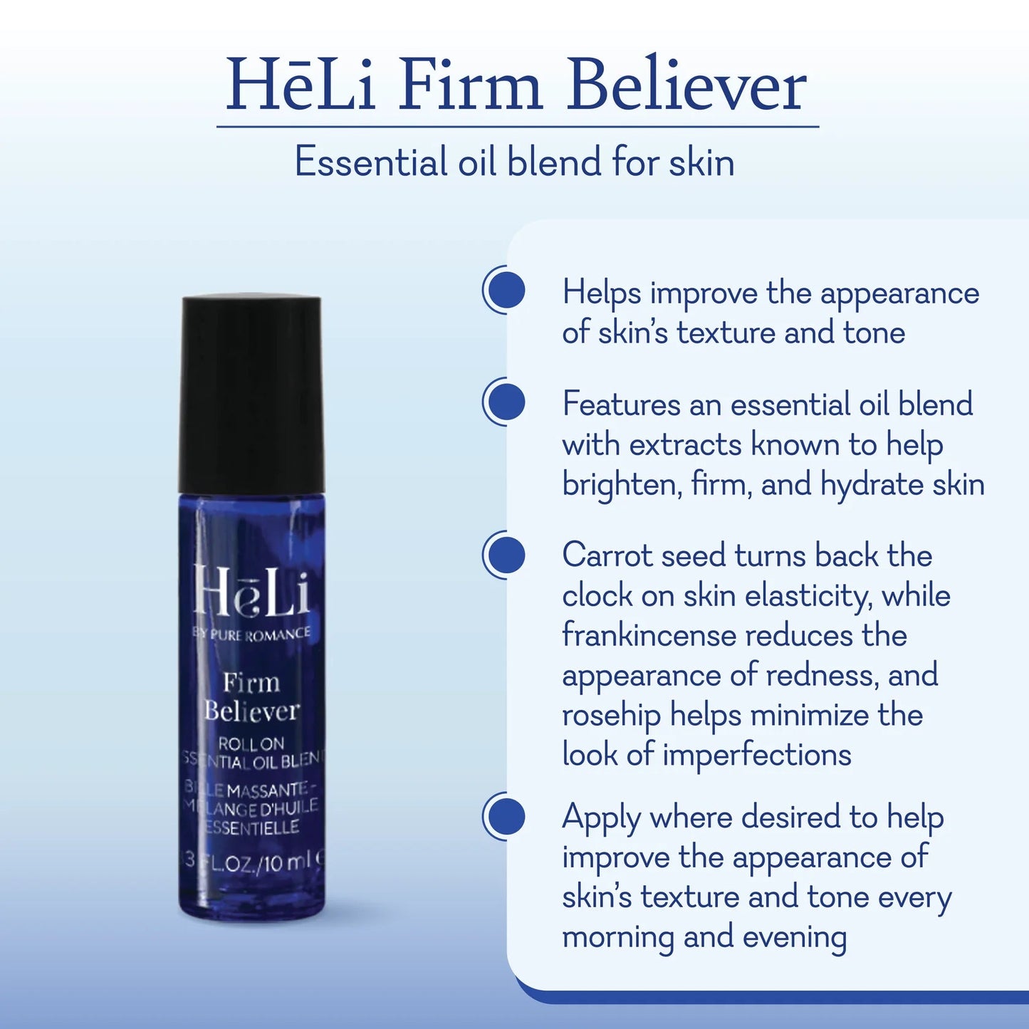 Heli Essential Oil Rollerballs