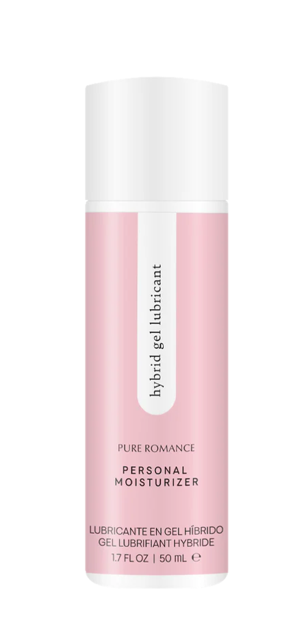 Hybrid Gel Lubricant