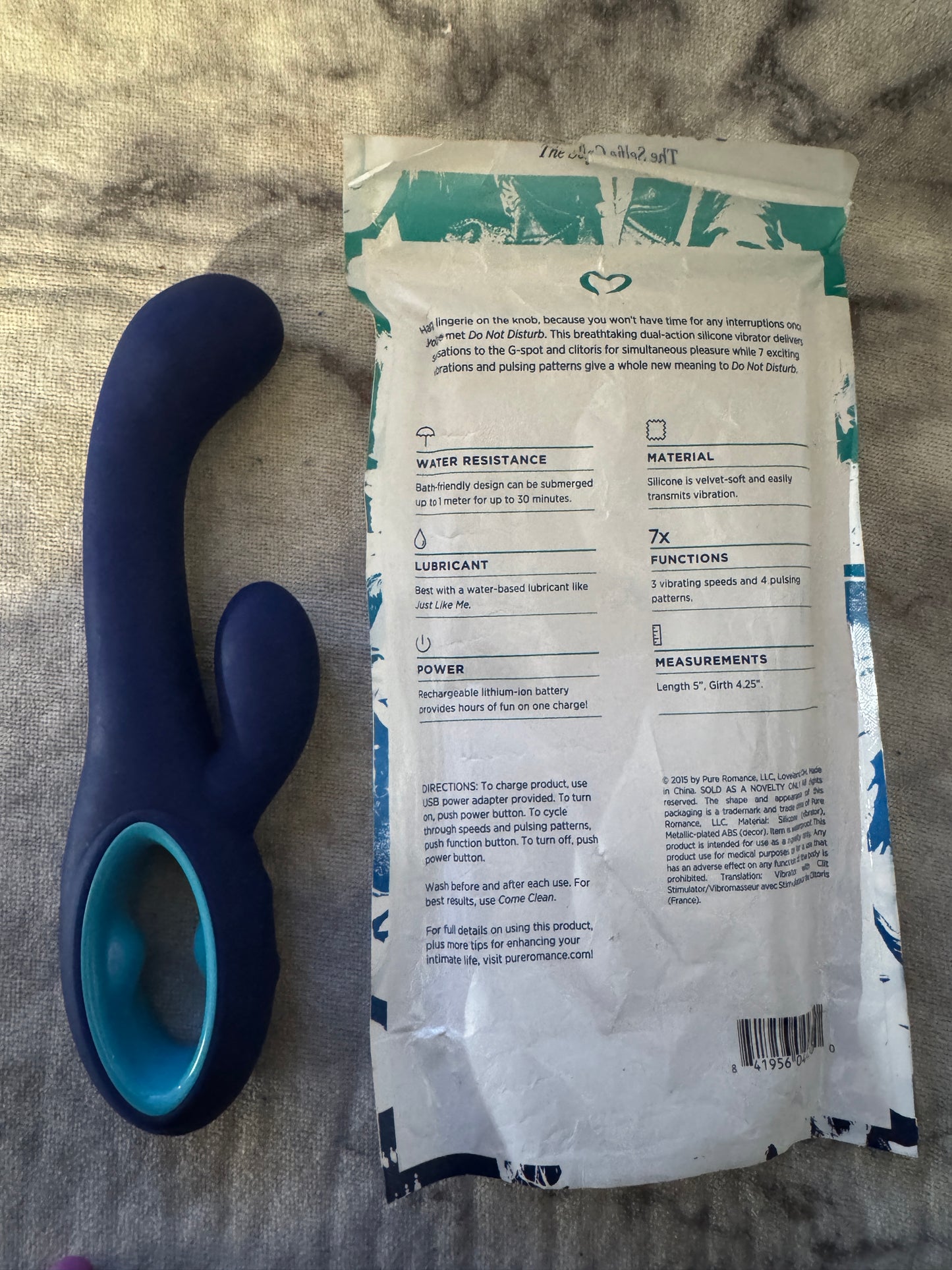 Do Not Disturb