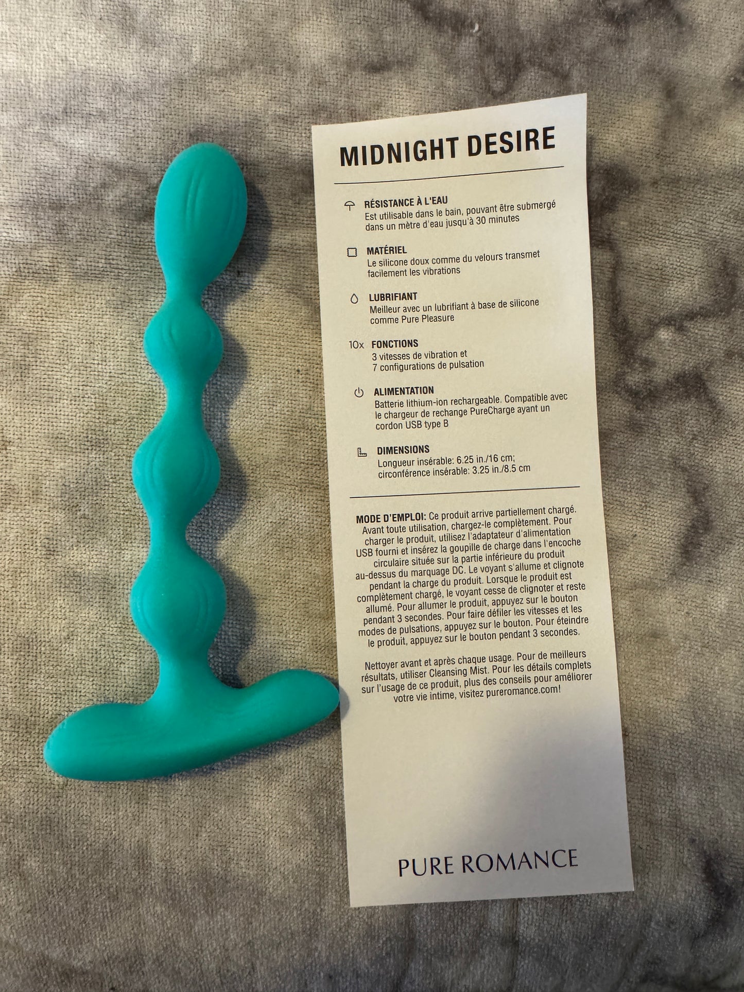 Midnight Desire