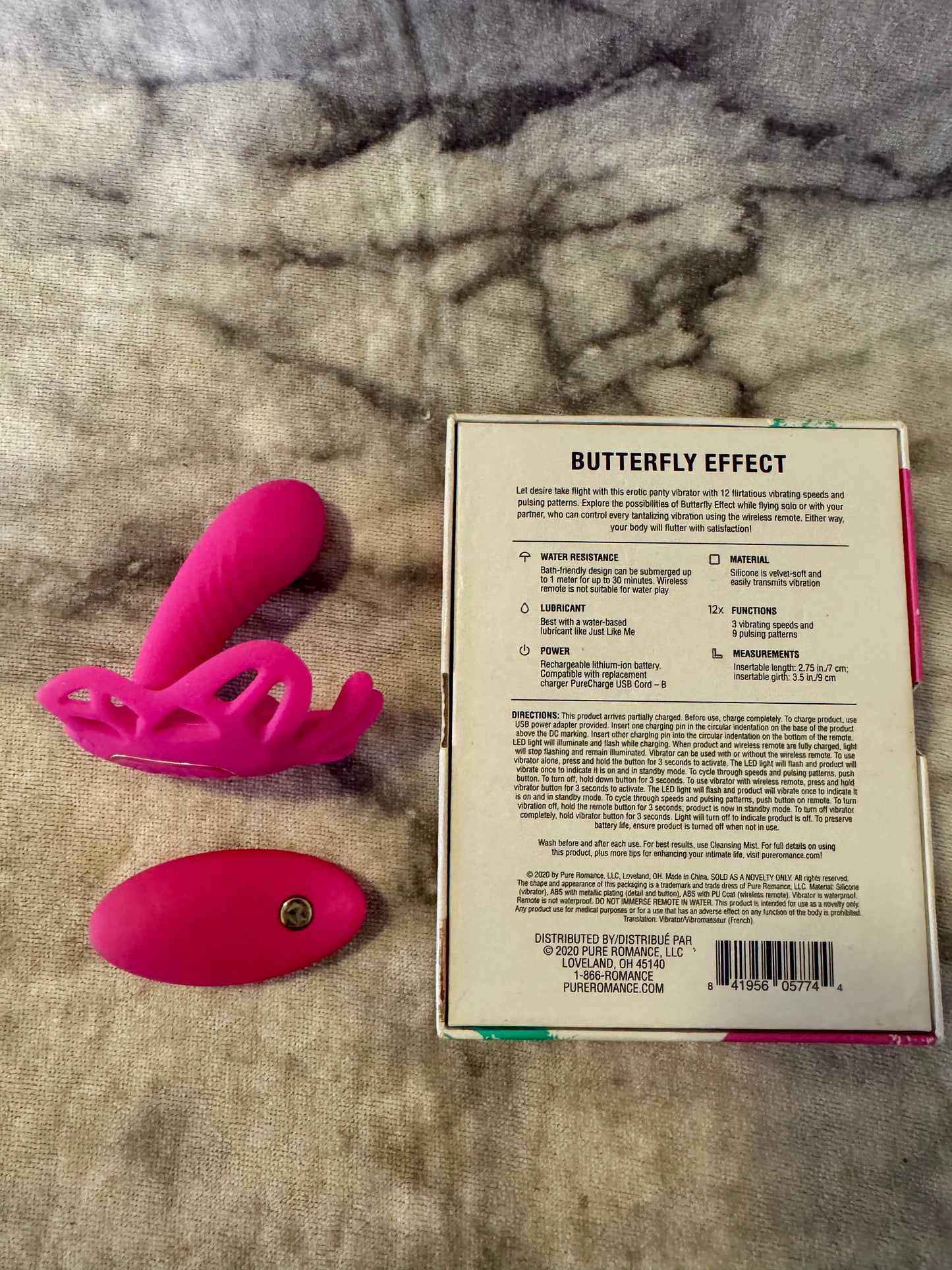 Butterfly Effect