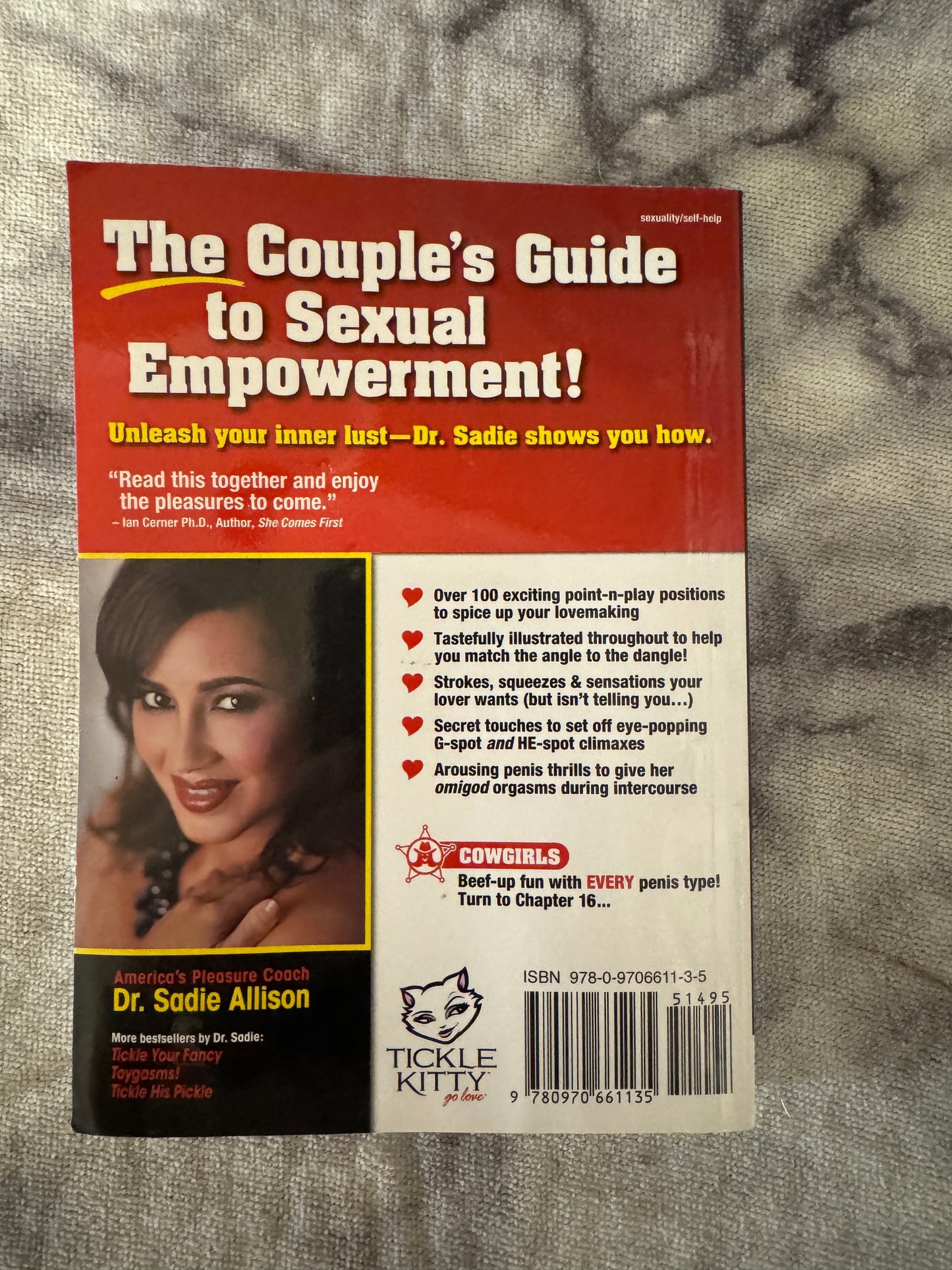 Ride Em Cowgirl! Sex Position Secrets for Better Bucking