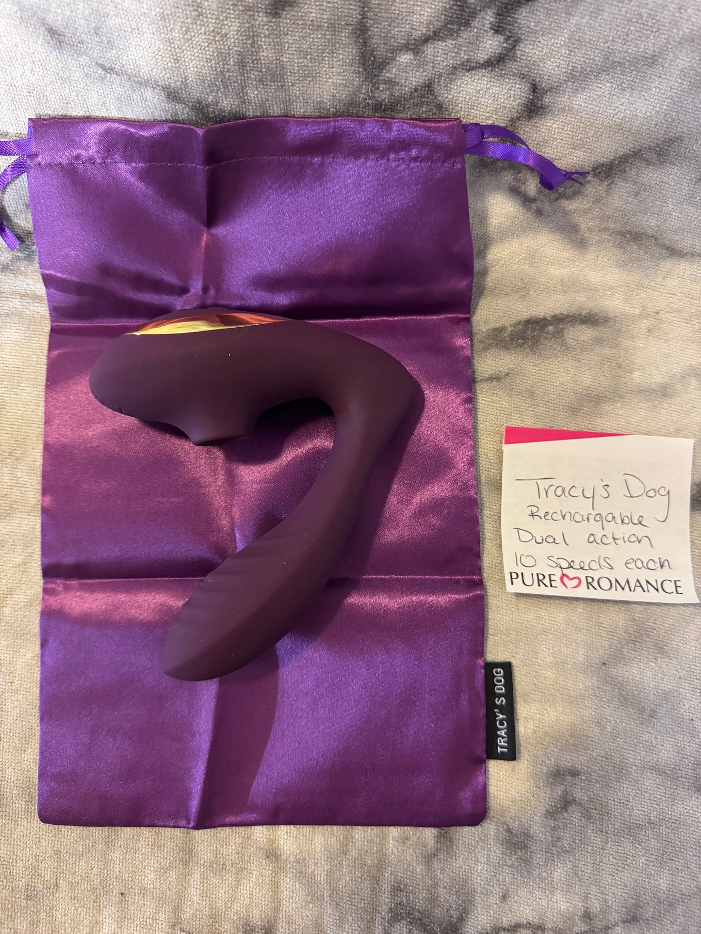 OG Sucking Vibrator