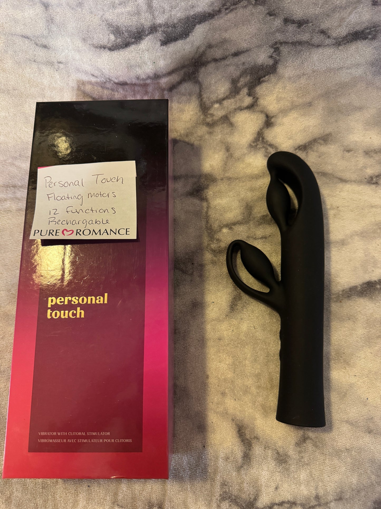 Personal Touch