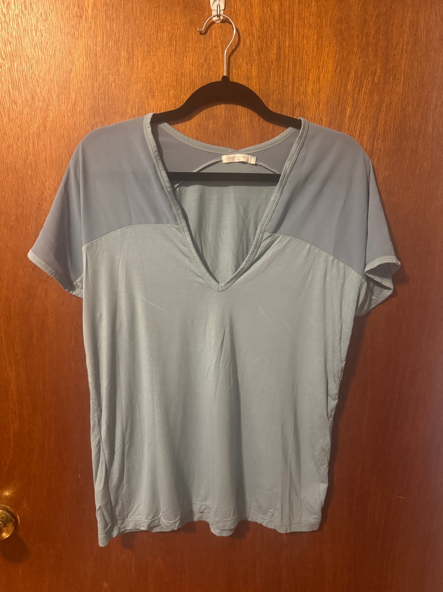 Euforia Sol Lounge Tee (Blue)