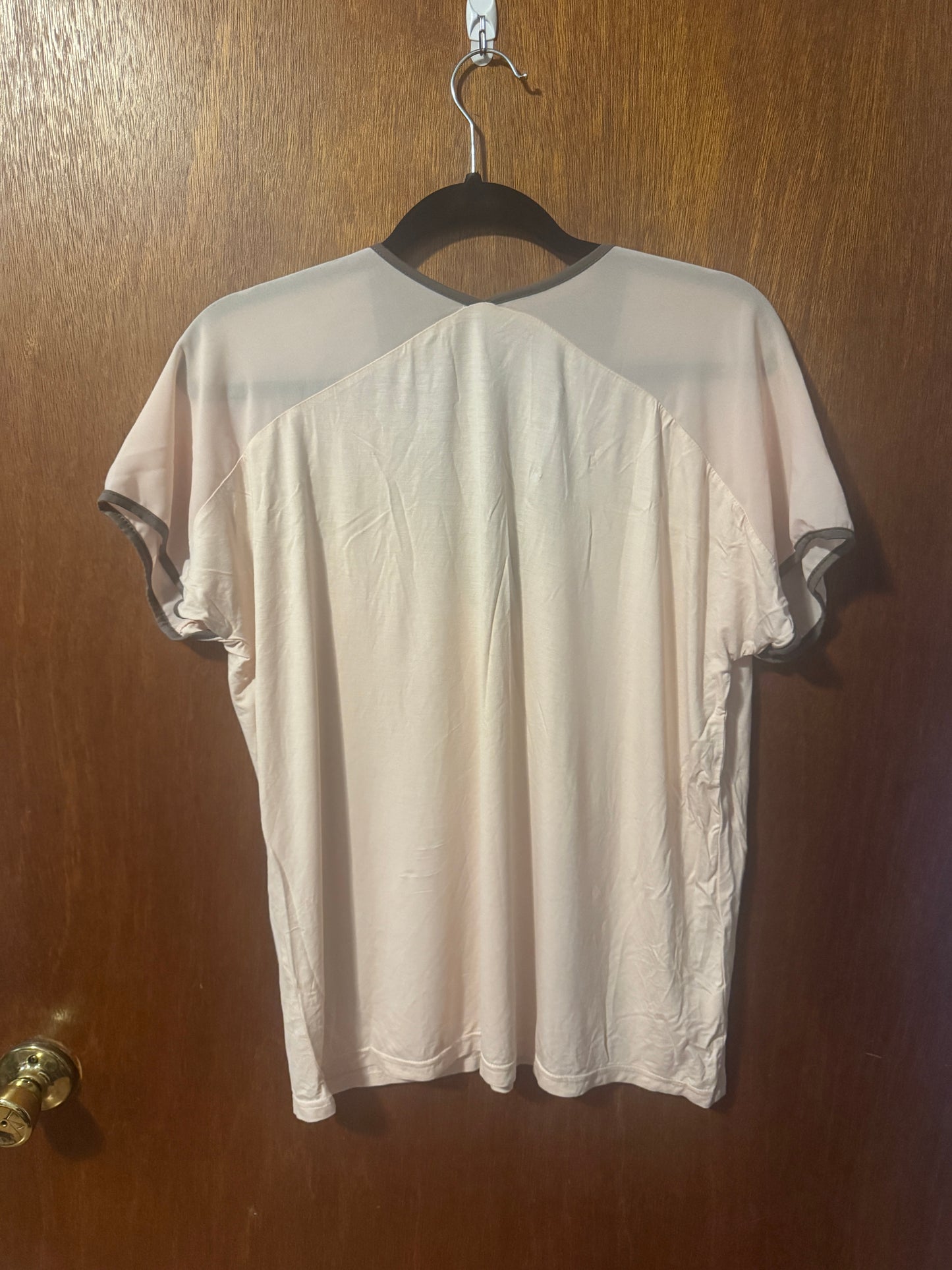 Euforia Sol Lounge Tee (Pink)