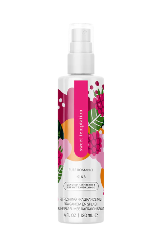Kiss Refreshing Fragrance Mist
