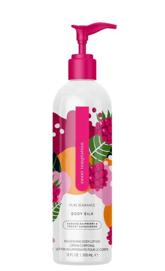 Body Silk Nourishing Body Lotion