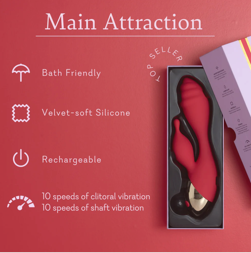 Main Attraction (NEW)