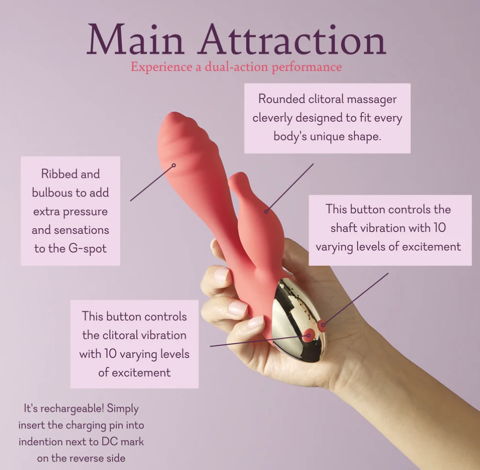 Main Attraction (NEW)