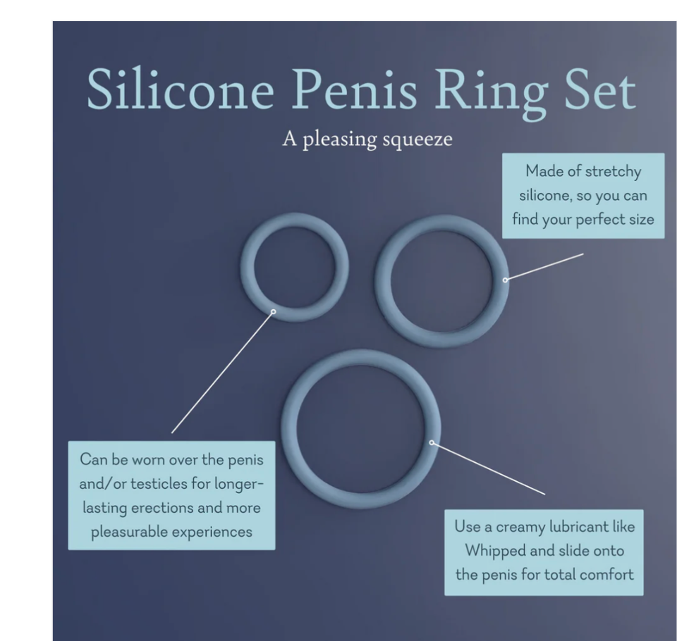 Penis Rings (NEW)