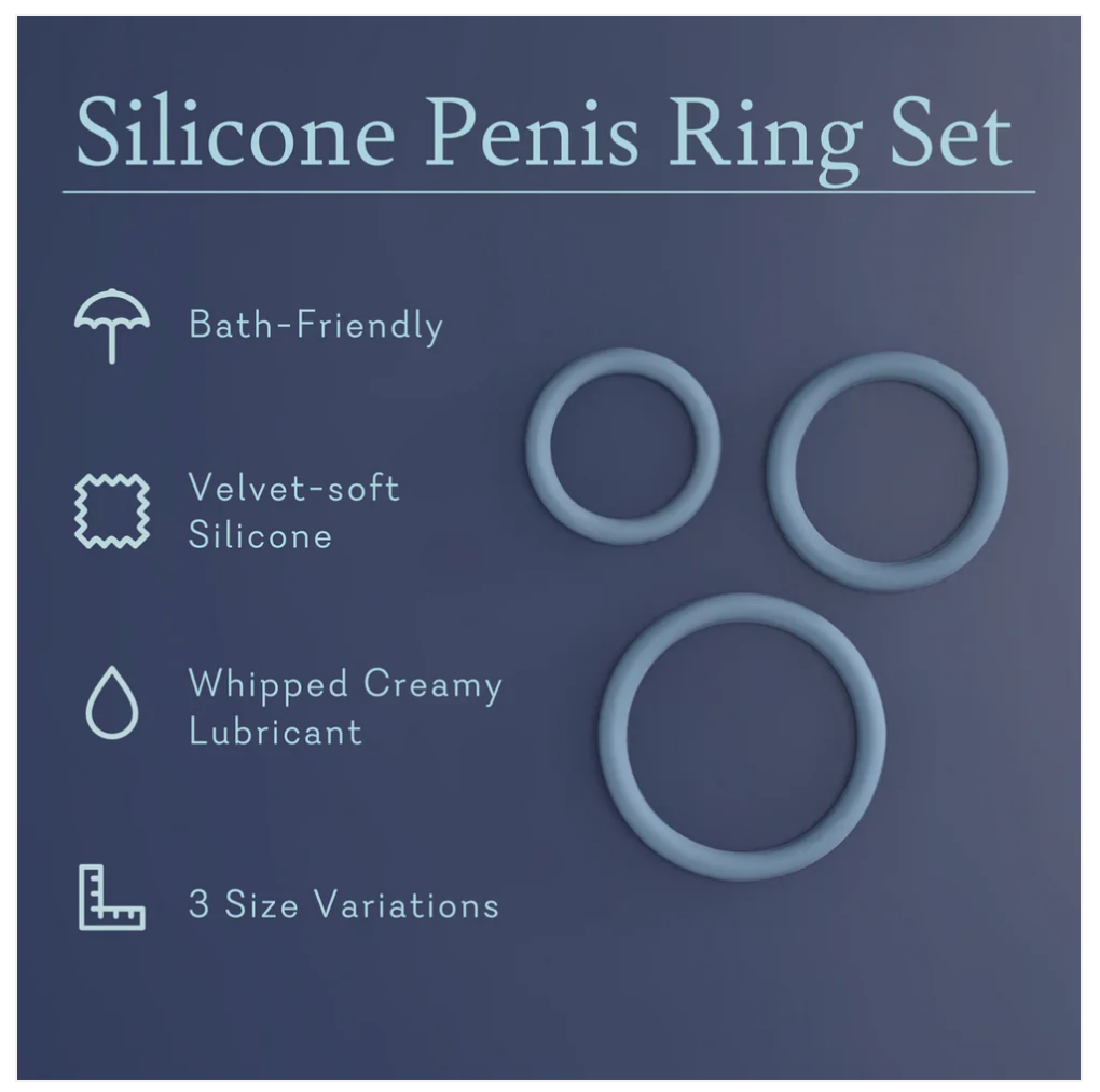 Penis Rings (NEW)