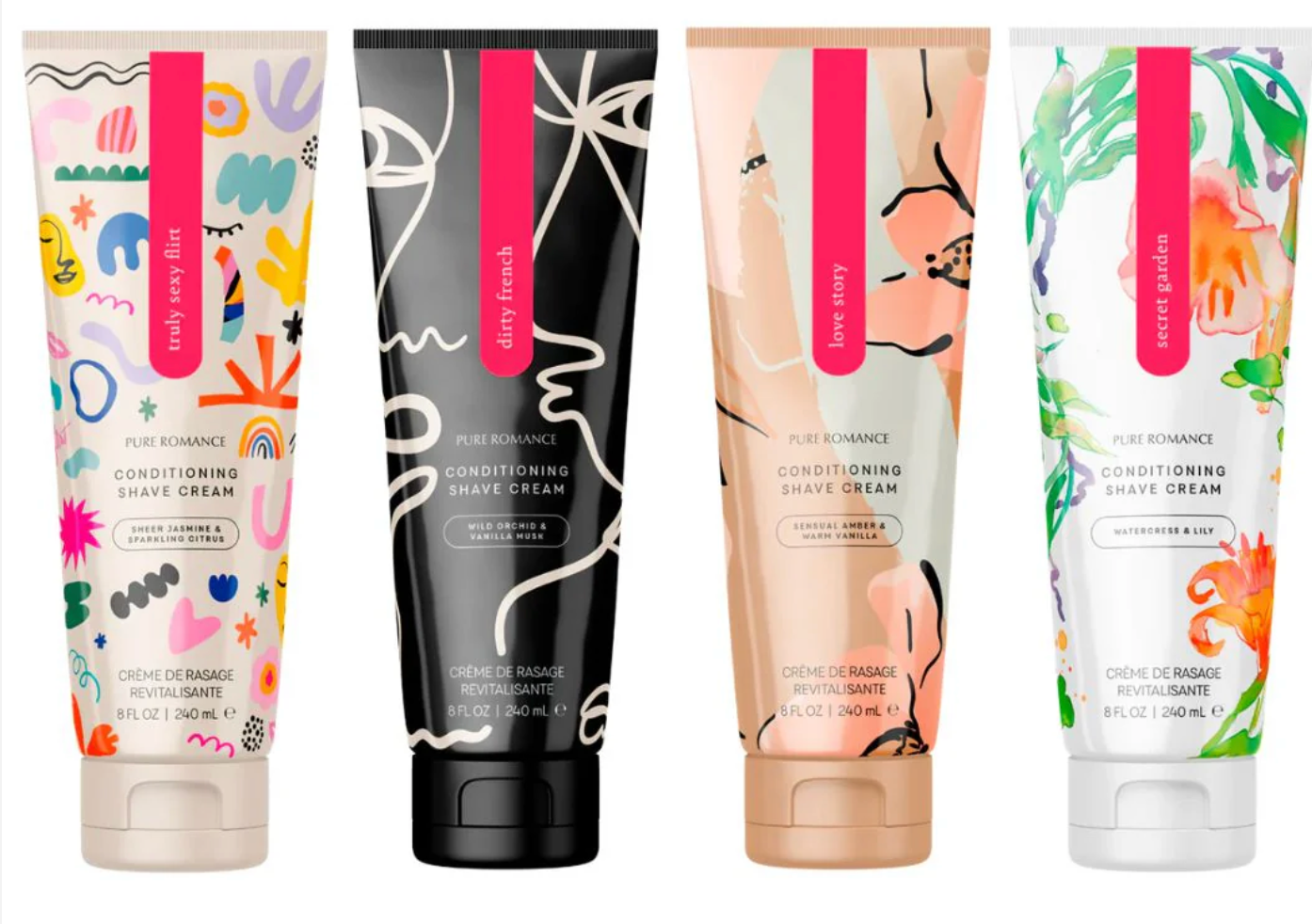 Coochy Conditioning Shave Cream