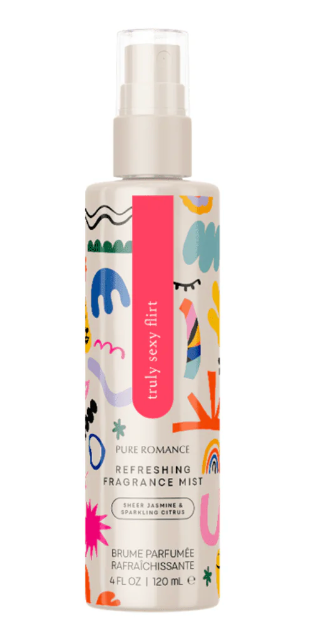Kiss Refreshing Fragrance Mist