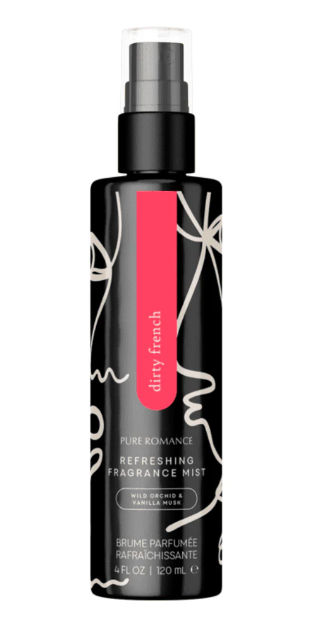 Kiss Refreshing Fragrance Mist