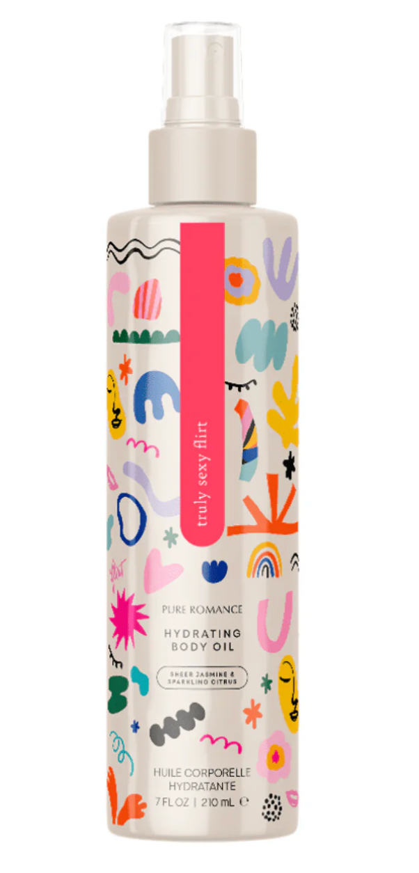 Body Dew Hydrating Body Oil