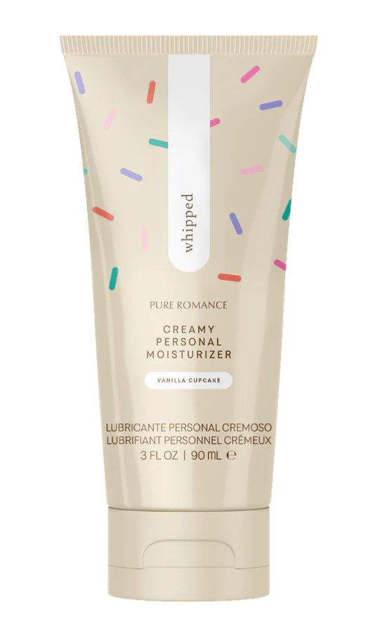 Whipped Creamy Lubricant
